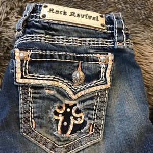 Rock revival Jean